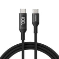 Momax ELITELINK 1.2M USB-C to USB-C CABLE WITH LED - 1