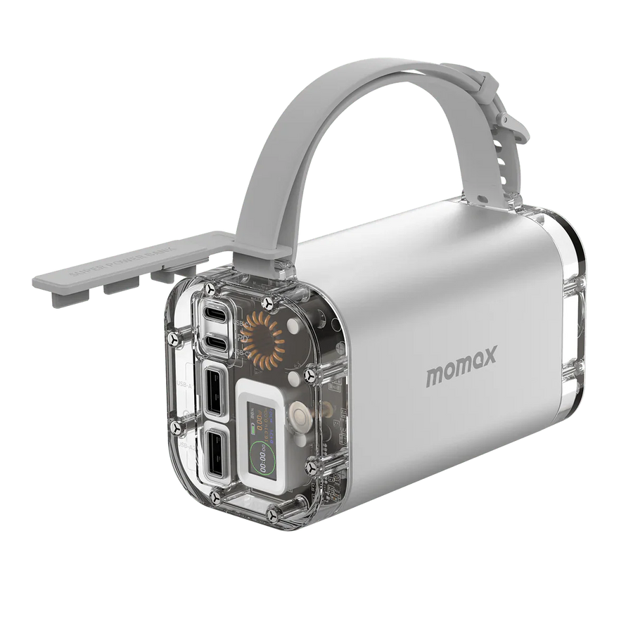 Momax iPower Stone Mini Outdoor Power Station 40000mAh 100W
