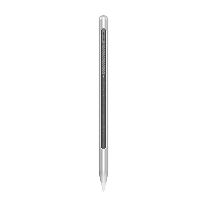 Momax Mag.Link Magnetic charging active stylus pen TP9 قلم للايباد