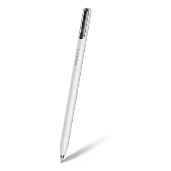 Momax Folio Flow Find My Active Stylus Pen White