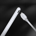 Momax Folio Flow Find My Active Stylus Pen White - 5