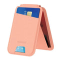 Momax Wallet Magnetic Card Holder With Stand محفظة بطايق و استاند - 1