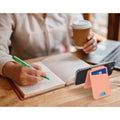 Momax Wallet Magnetic Card Holder With Stand محفظة بطايق و استاند - 3