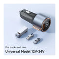 Mcdodo 75W 1C+1A PD Fast Car Charger - 5