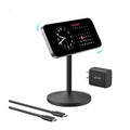 Anker MagGo Wireless Charger Single Stand 15W Qi2 - 1