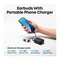 Anker Soundcore P41i TWS with 3000 mAh Built-in Power Bank - 5