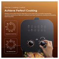 Oraimo Smart Air Fryer 1500W Cooking - 3