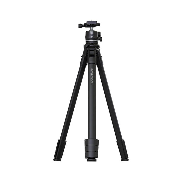 Porodo Flexible Foldable and Extendabl Tripod Stand