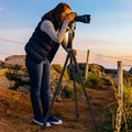 Porodo Flexible Foldable and Extendabl Tripod Stand - 6