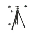 Porodo Flexible Foldable and Extendabl Tripod Stand - 2