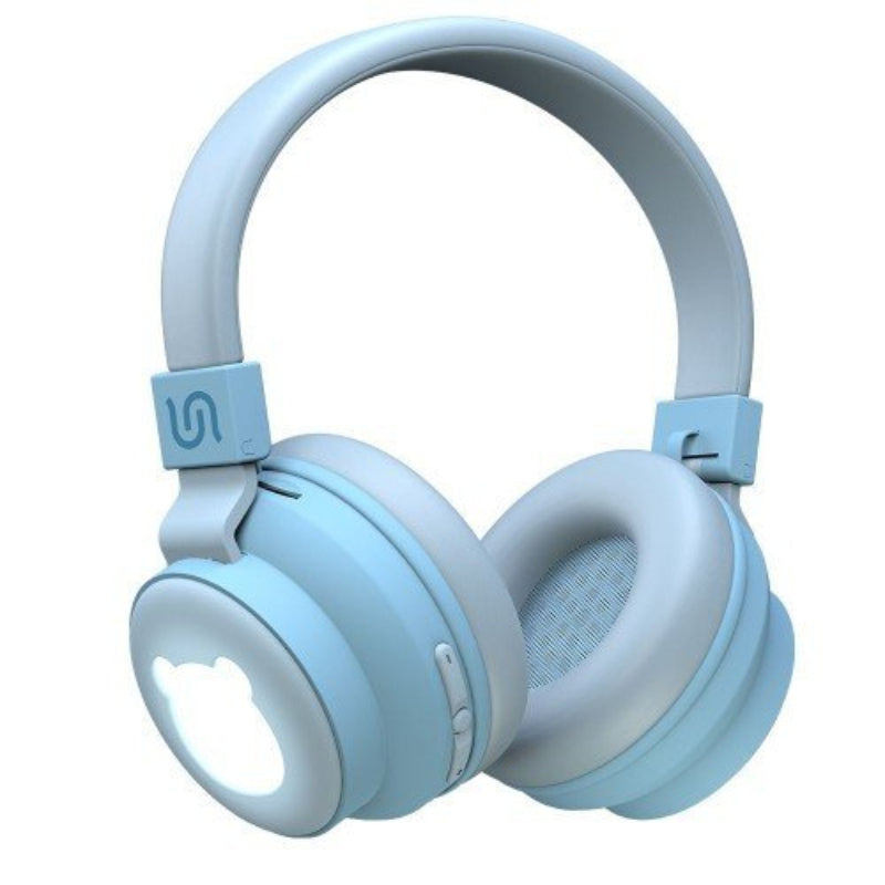 PORODO SOUNDTEC KIDS WIRELESS HEADPHONE COMFORTABLE