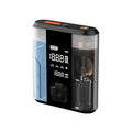 Powerology 8800mAh Multi Functional Jump Starter with Tire Inflator Transparent - 2