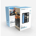 Powerology 8800mAh Multi Functional Jump Starter with Tire Inflator Transparent - 8