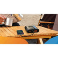 Powerology 8800mAh Multi Functional Jump Starter with Tire Inflator Transparent - 6