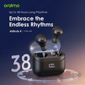Oraimo Watch Nova 2 Lite - 2