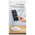 Mcdodo 2 in 1 Wireless Charger Mobile Desktop Holder - 2