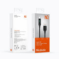 Mcdodo 6A Type C Fast Charging Cable with Digital Display 1.2m - 3