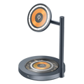 Q.Mag Dual 2 Dual Magnetic Wireless Charging Standستاند ماك سيف من موماكس - 4