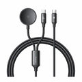 Mcdodo 2 in 1 60W USB-C Charger Cable 1.2m - 1