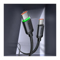Mcdodo TYPE C TO Type-C with LED Cable 1m - 2