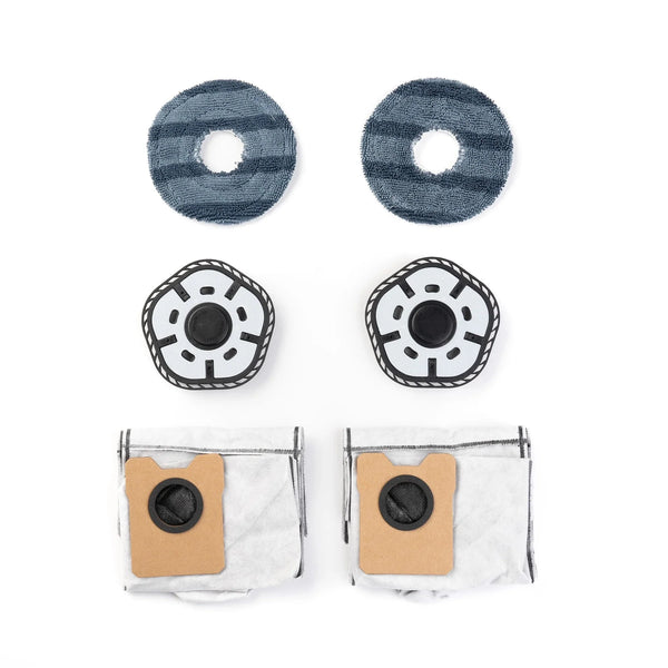 Replacement Parts Kit for eufy C20 omni Robot Vacuum