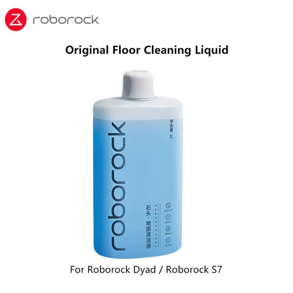 ROBOROCK cleaning solution one bottle 1L سائل تنظيف