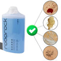 ROBOROCK cleaning solution one bottle 1L سائل تنظيف - 3