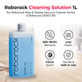ROBOROCK cleaning solution one bottle 1L سائل تنظيف - 2