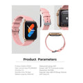 Havit M9034 SmartWatch Square Shaped ساعة ذكية - 4
