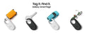 Samsung Galaxy Smart Tag 2 - 5