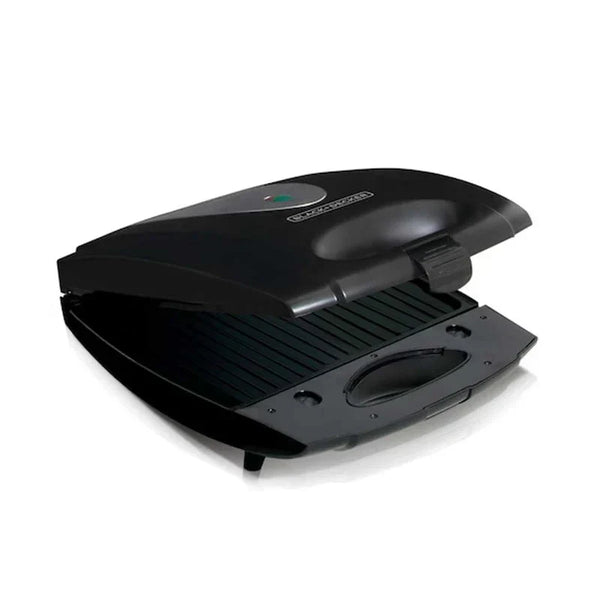 Black&Decker TS4080-B5 Multiple sandwich maker 1400W كابسة سندويش