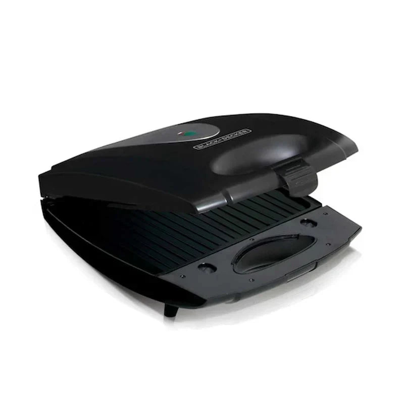 Black&Decker TS4080-B5 Multiple sandwich maker 1400W كابسة سندويش