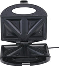 Black&Decker TS1000-B5 2Slice Fixed Plate Sandwich Maker صانعة سندويتش - 2
