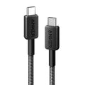 Anker 322 PowerLine USB C to USB C Braided 3ft/0.9m 60W Cable - 2