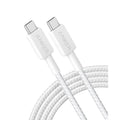 Anker 322 USB-C to LTG Braided Cable 6ft - 2