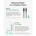 Anker 544 C to C Cable Bio-Nylon 3ft - 7