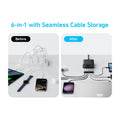Anker Charger 112W 6-Ports 3A3C GaN UK - 7