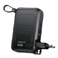 Havit PB5231 Power bank 20000mA 22.5W with 2cable شاحن طوارئ - 2