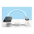 Havit W3105 3in1  Wireless Charger شاحنة - 6