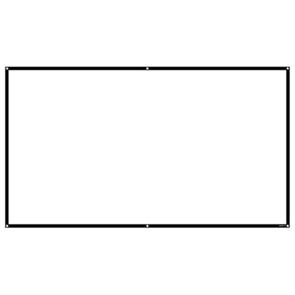 Havit PA302 Projector Screen لوحة جهاز عرض سينمائي