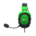 Havit H2002d Wired Gaming headphone سماعة العاب - 3