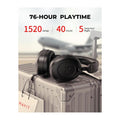 Havit H655BT Hybird Witeless Headset سماعة بلوتوث - 7