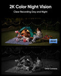 Solar Wall Light Cam S120 - 4