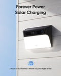 Solar Wall Light Cam S120 - 3