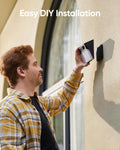 Solar Wall Light Cam S120 - 5