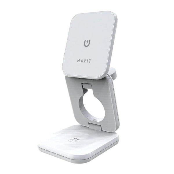 Havit W3038 Wireless Charging Stand ستاند