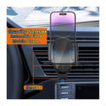 Havit W3034 Wireless Charging and Car Holder ستاند سيارة - 4