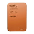 MOMAX Q.MAG X1 MAGNETIC WIRELESS BATTERY PACK 10000mAh 20W - 5