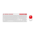 Havit KB271WB Wireless keyboard+mouse combo كيبورد وماوس - 1