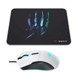Havit MS1037CM Gaming mouse and mouse pad combo ماوس العاب مع ماوس باد - 2